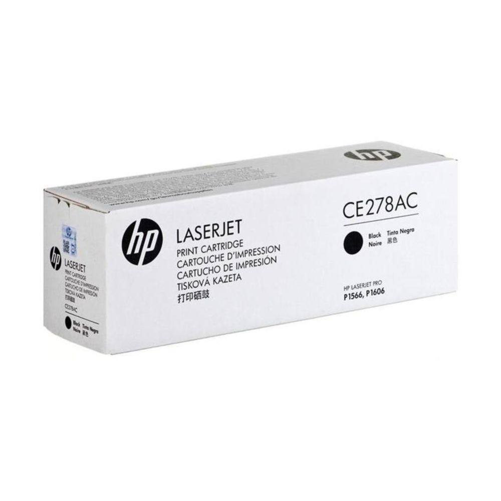 HP CE278AC (78A) Original toner