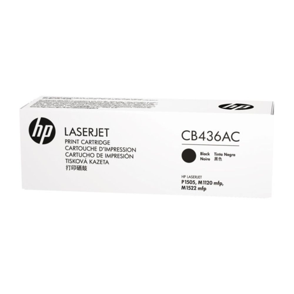 HP CB436AC (36A) Original toner