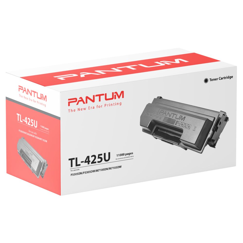 Pantum TL-425U Black Original toner 11K