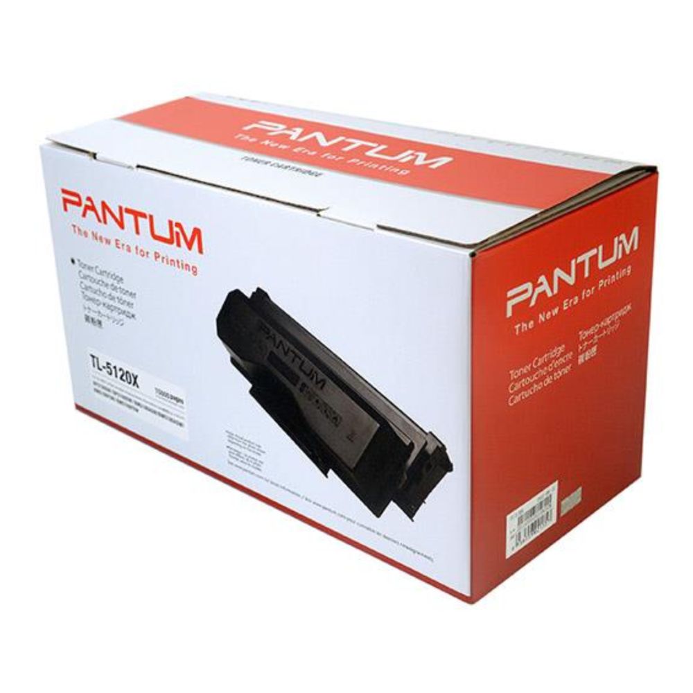 Pantum TL-5120X Black Original toner 15K