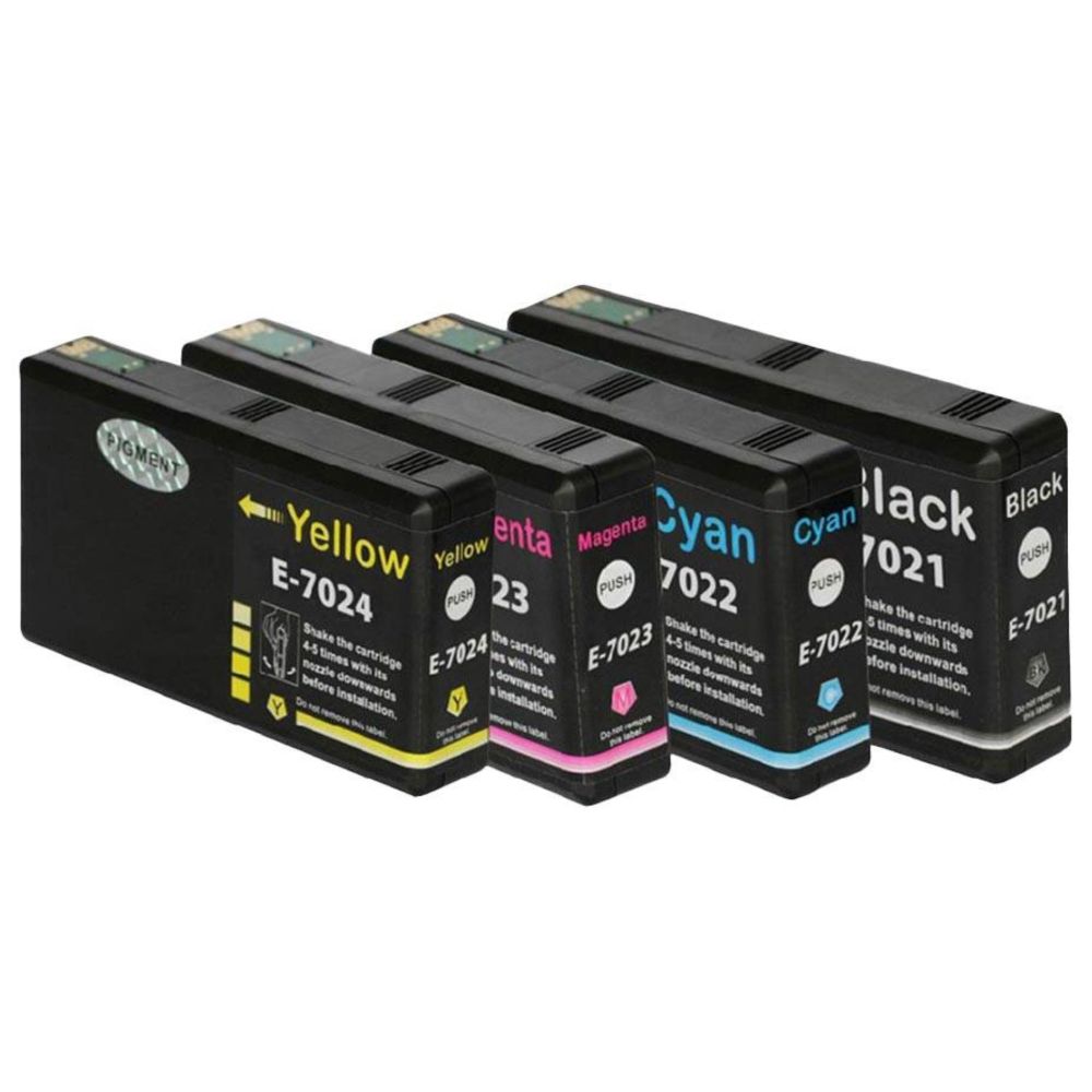 Epson T7021 XL Black ECOnomy