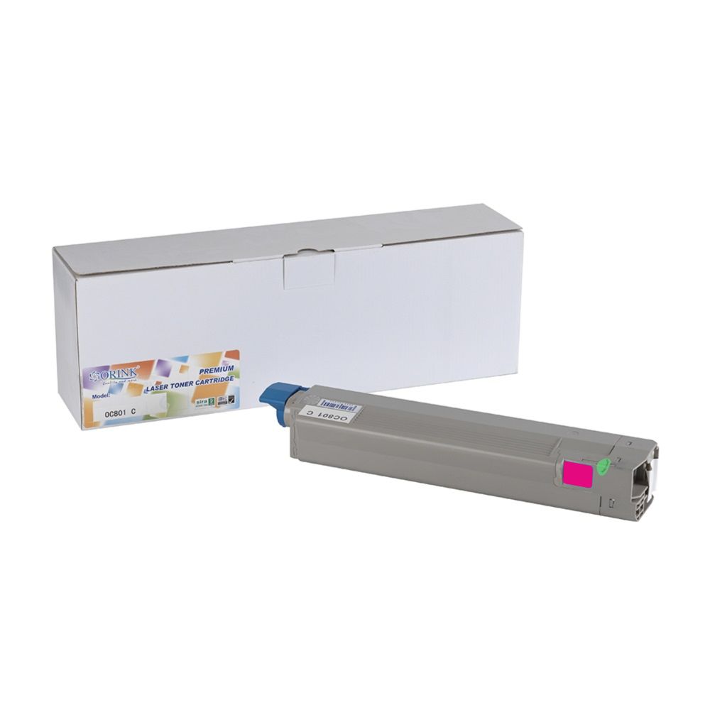 Oki C801/C821 Magenta ORINK PREMIUM