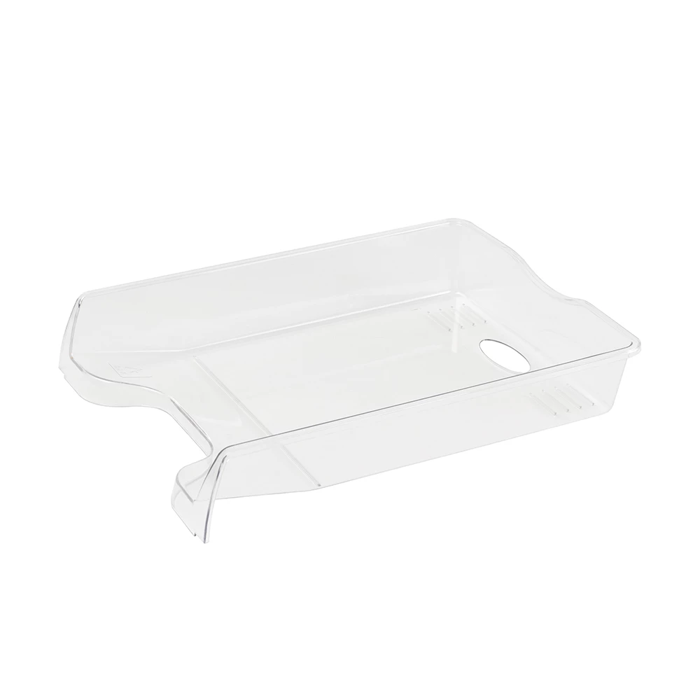 Odkladač stolový 6cm priehľadný