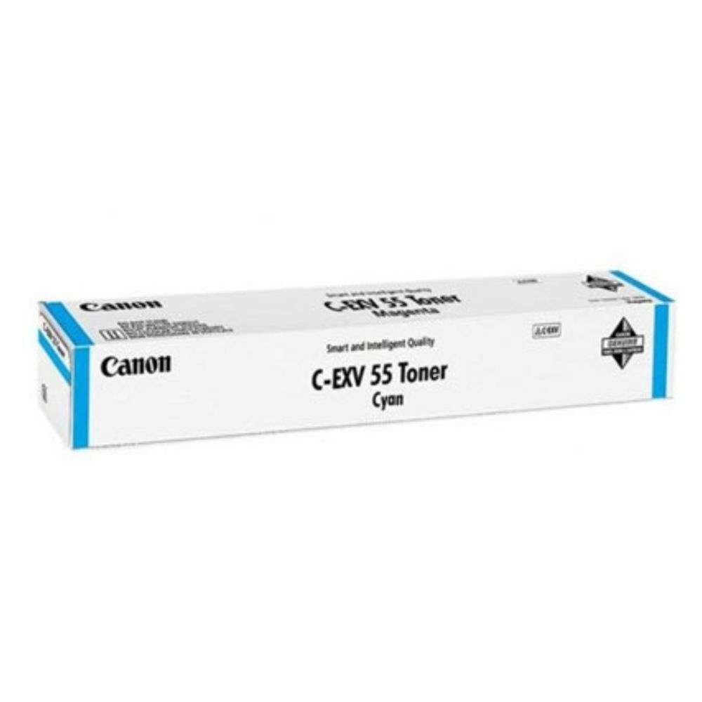 Canon C-EXV55 (CEXV55C) Cyan Original toner