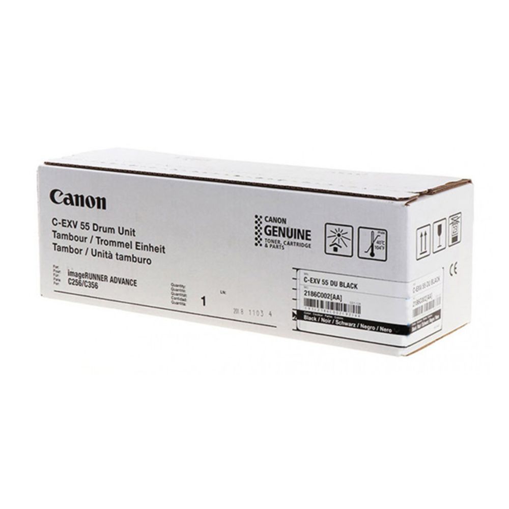 Canon C-EXV55 (CEXV55) Black DRUM UNIT Original