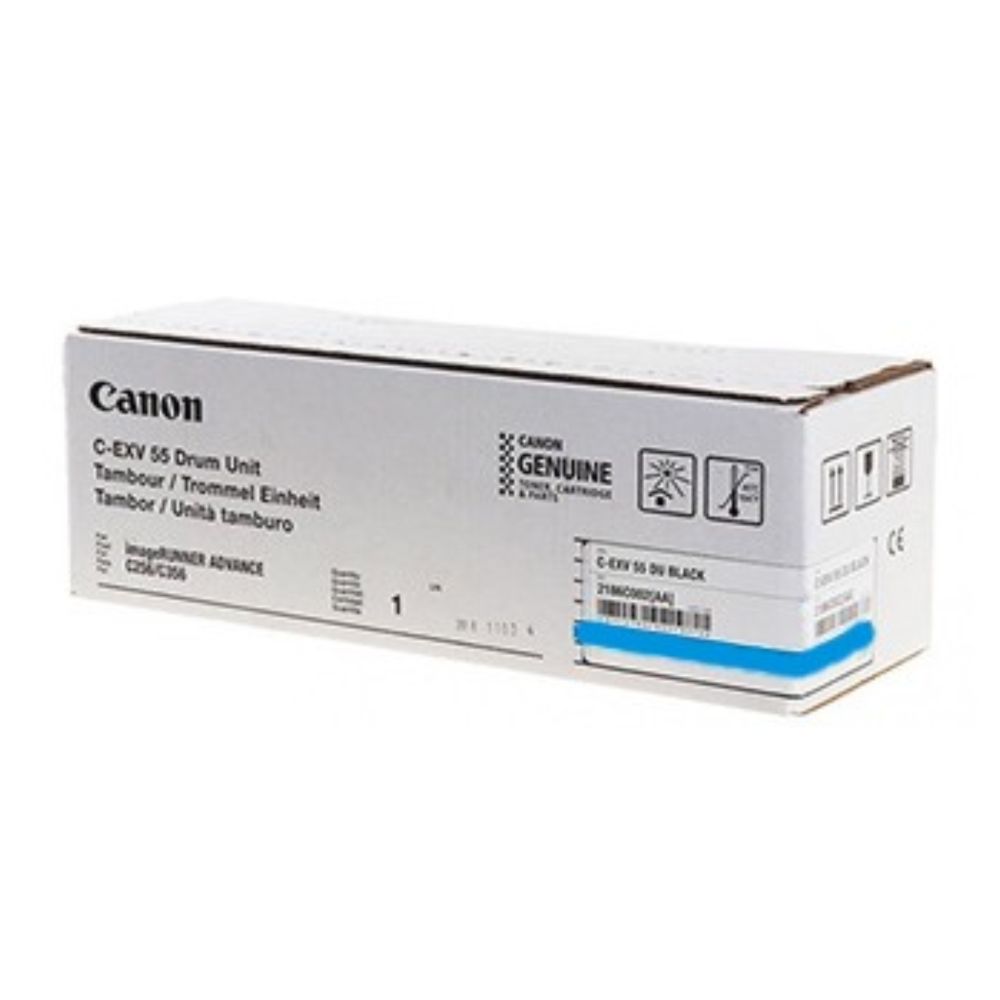 Canon C-EXV55 (CEXV55) Cyan DRUM UNIT Original