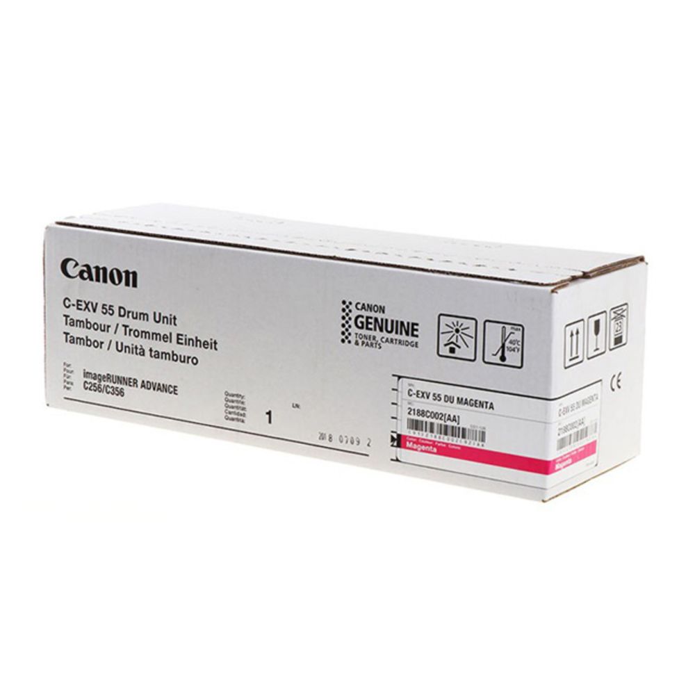 Canon C-EXV55 (CEXV55) Magenta DRUM UNIT Original