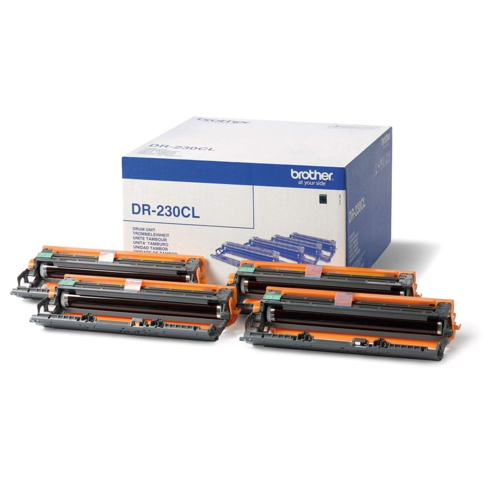 Brother DR230CL (DR-230CL) DRUM UNIT ORIGINAL