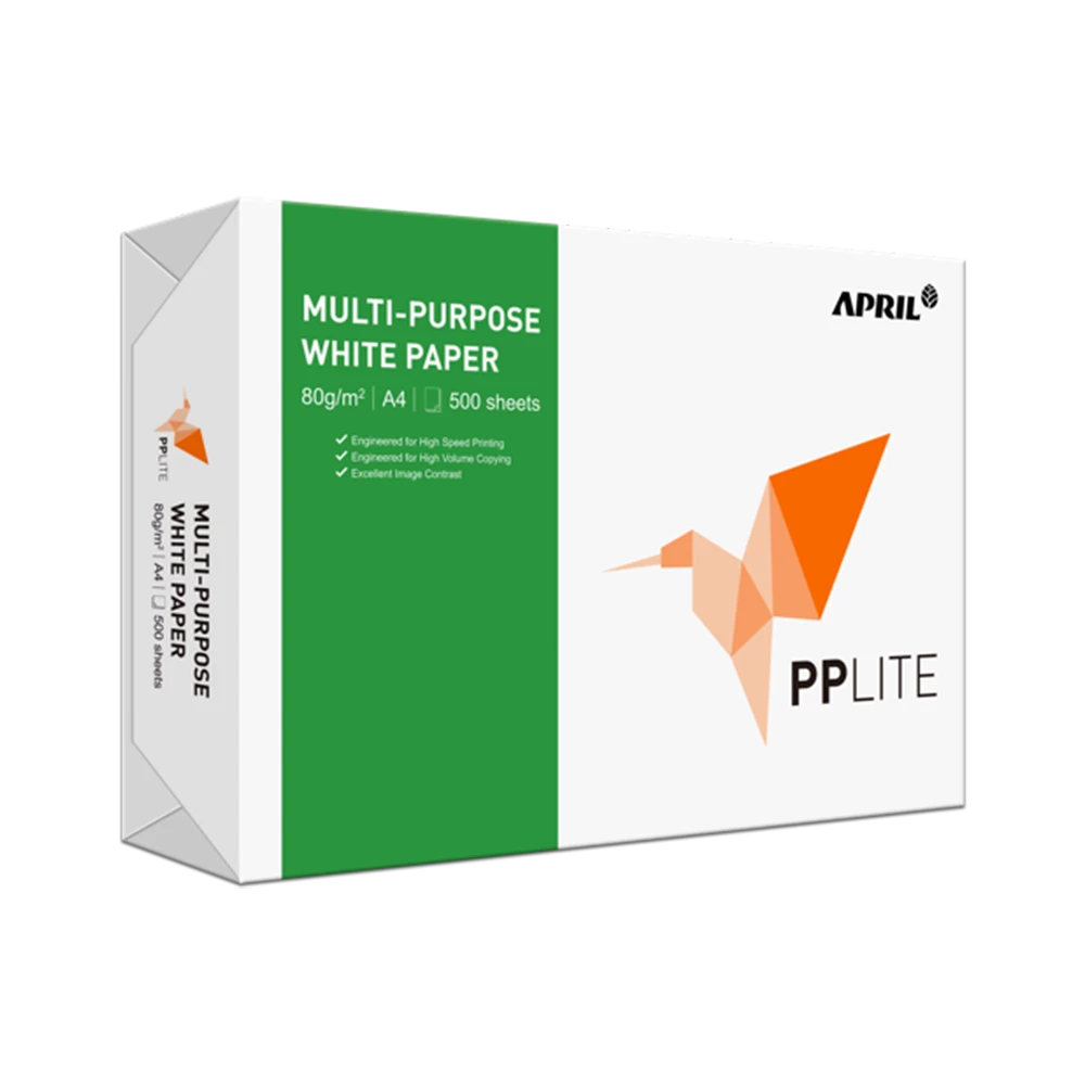 Kopírovací papier A4 80g 500ks, PP LITE