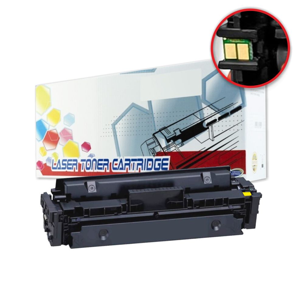 Canon CRG055H (CRG-055HY) Yellow ECOnomy s NEW čipom