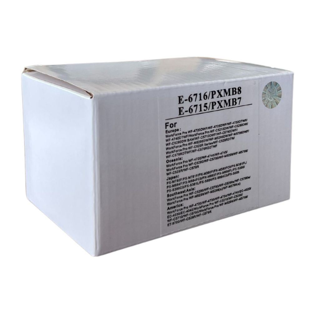 Epson T6715/T6716 (C13T671600/C13T671500) Maintenance Box ORINK PREMIUM
