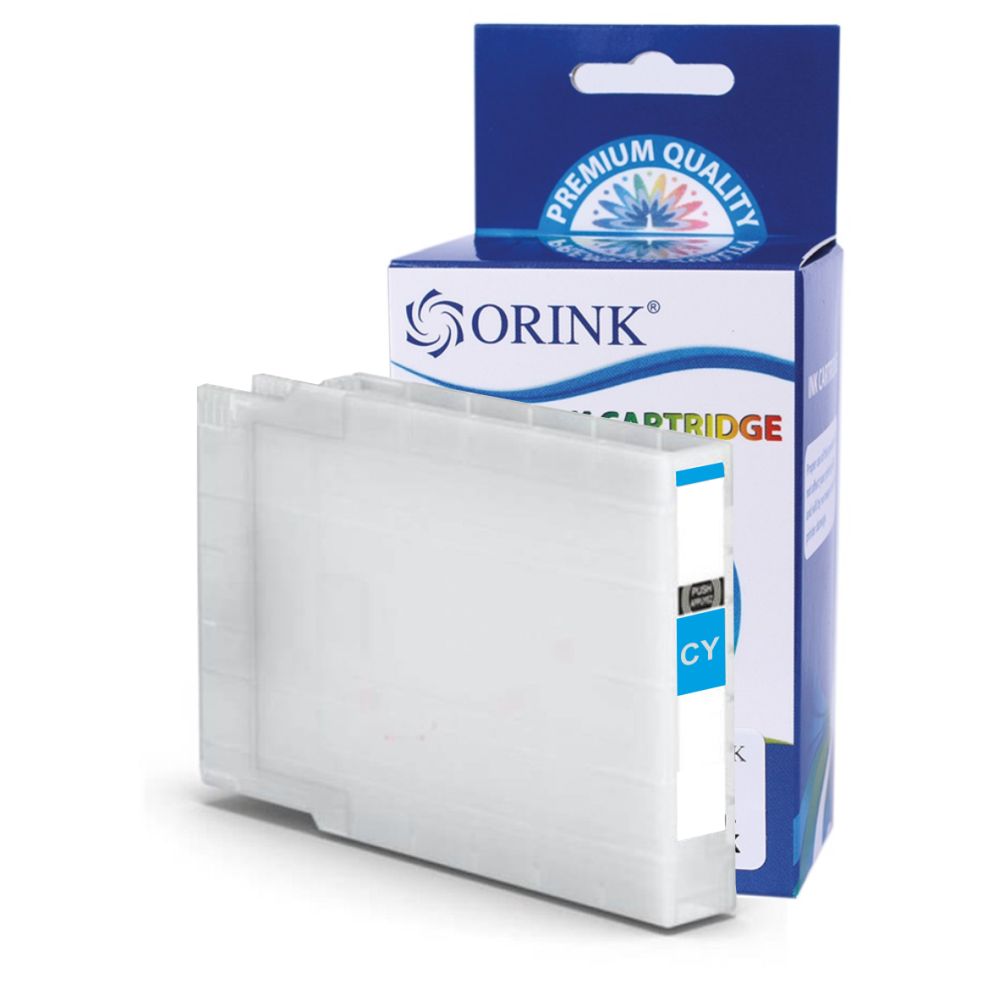 Epson T9072 XXL (C13T907240) Cyan ORINK PREMIUM