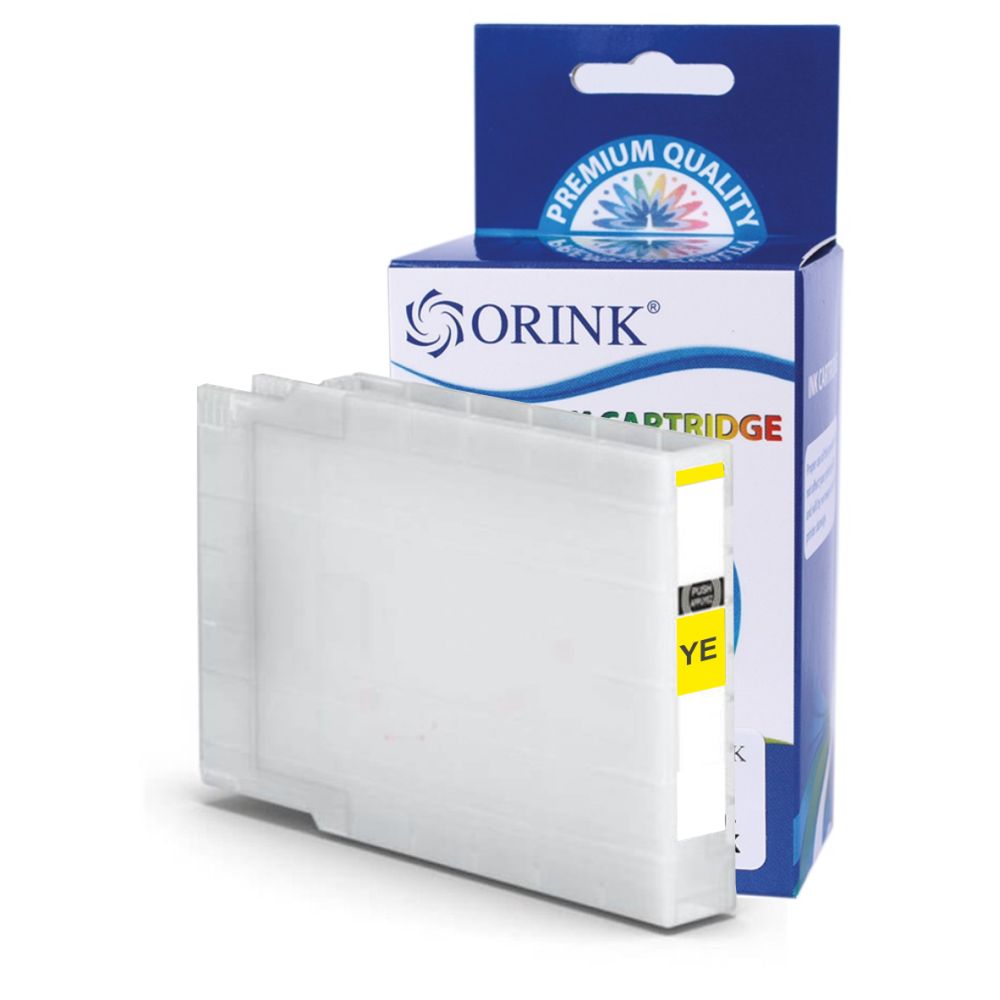 Epson T9074 XXL (C13T907440) Yellow ORINK PREMIUM