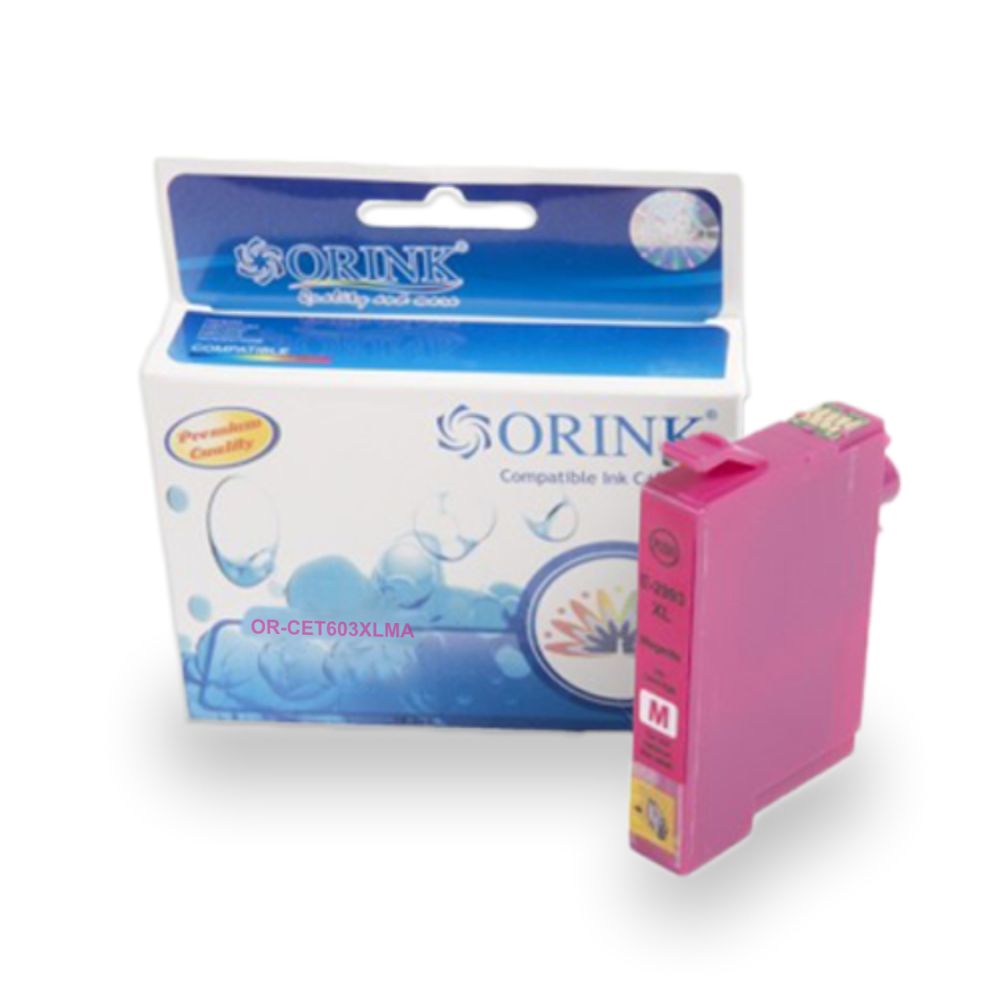Epson 603XL (C13T03A34010) Magenta ORINK PREMIUM