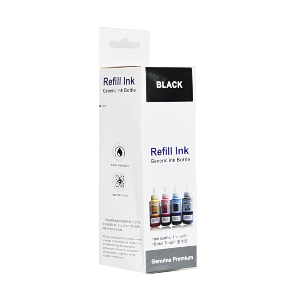 Epson T6641 (C13T66414A) Black ORINK PREMIUM 100ml