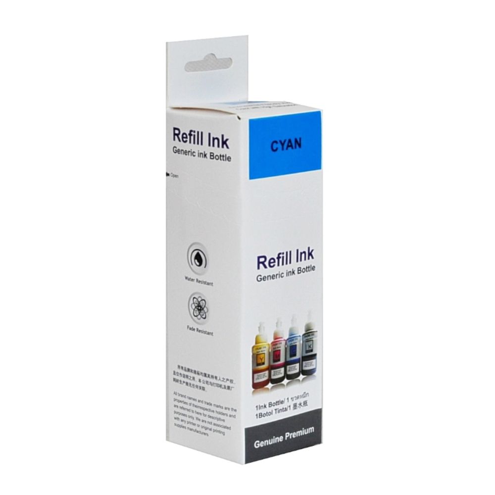 Epson T6642 (C13T66424A) Cyan ORINK PREMIUM 100ml