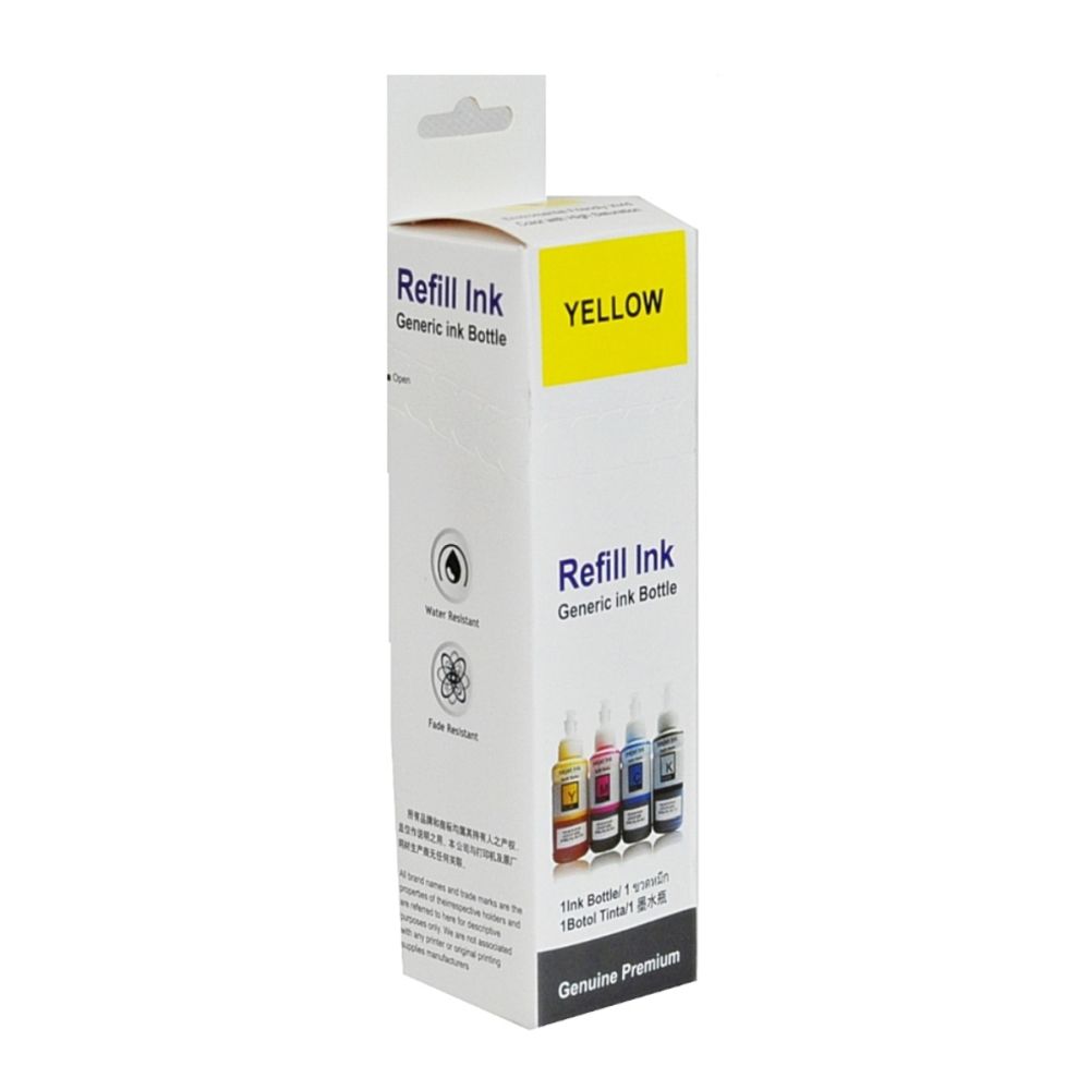 Epson T6644 (C13T66444A) Yellow ORINK PREMIUM 100ml