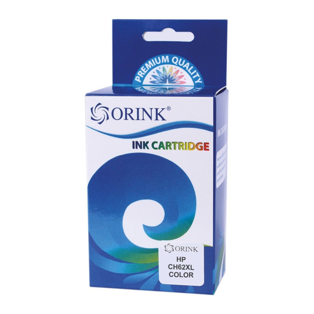 HP 62XL (C2P07AE) Color ORINK PREMIUM