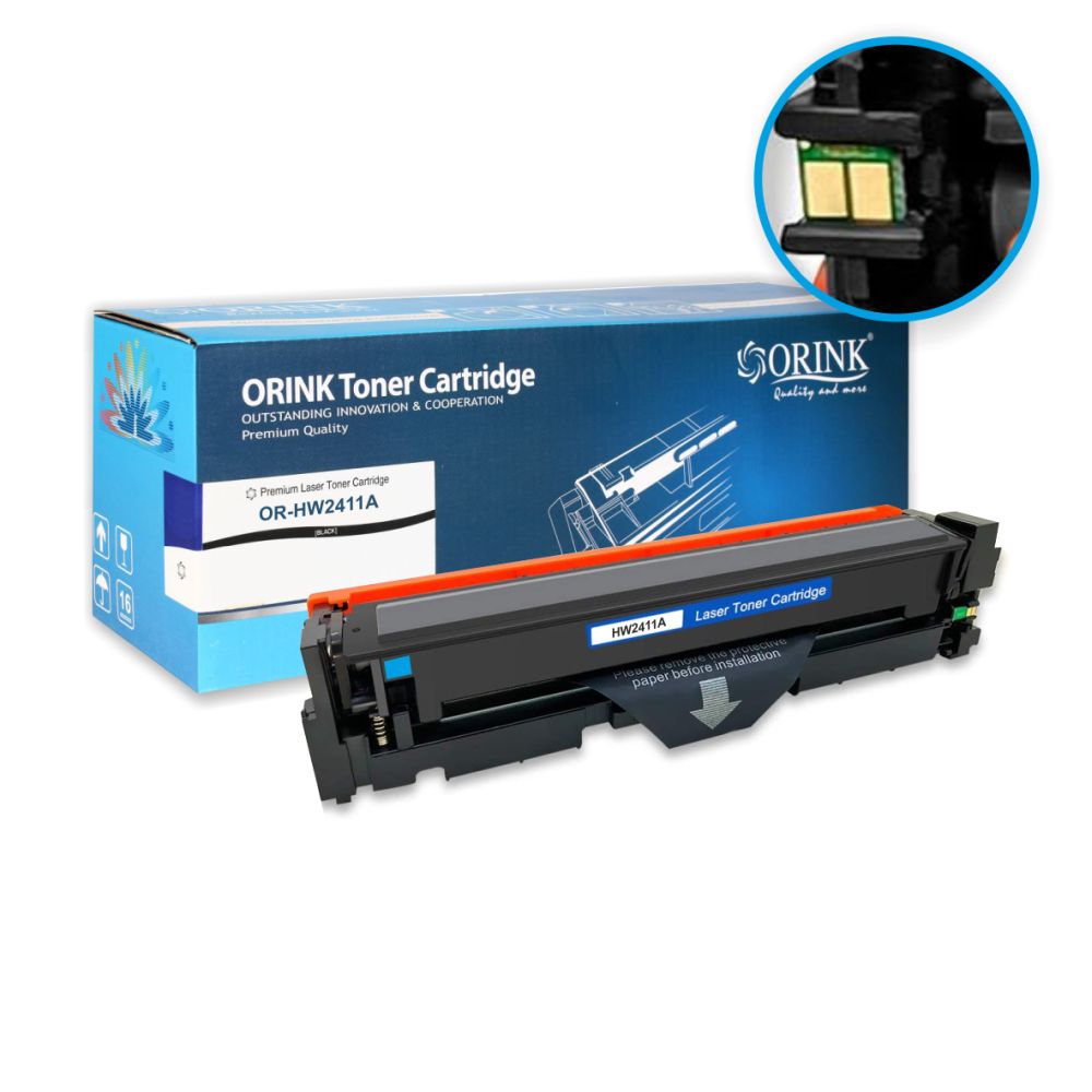 HP W2411A (216A) Cyan ORINK PREMIUM s NEW čipom
