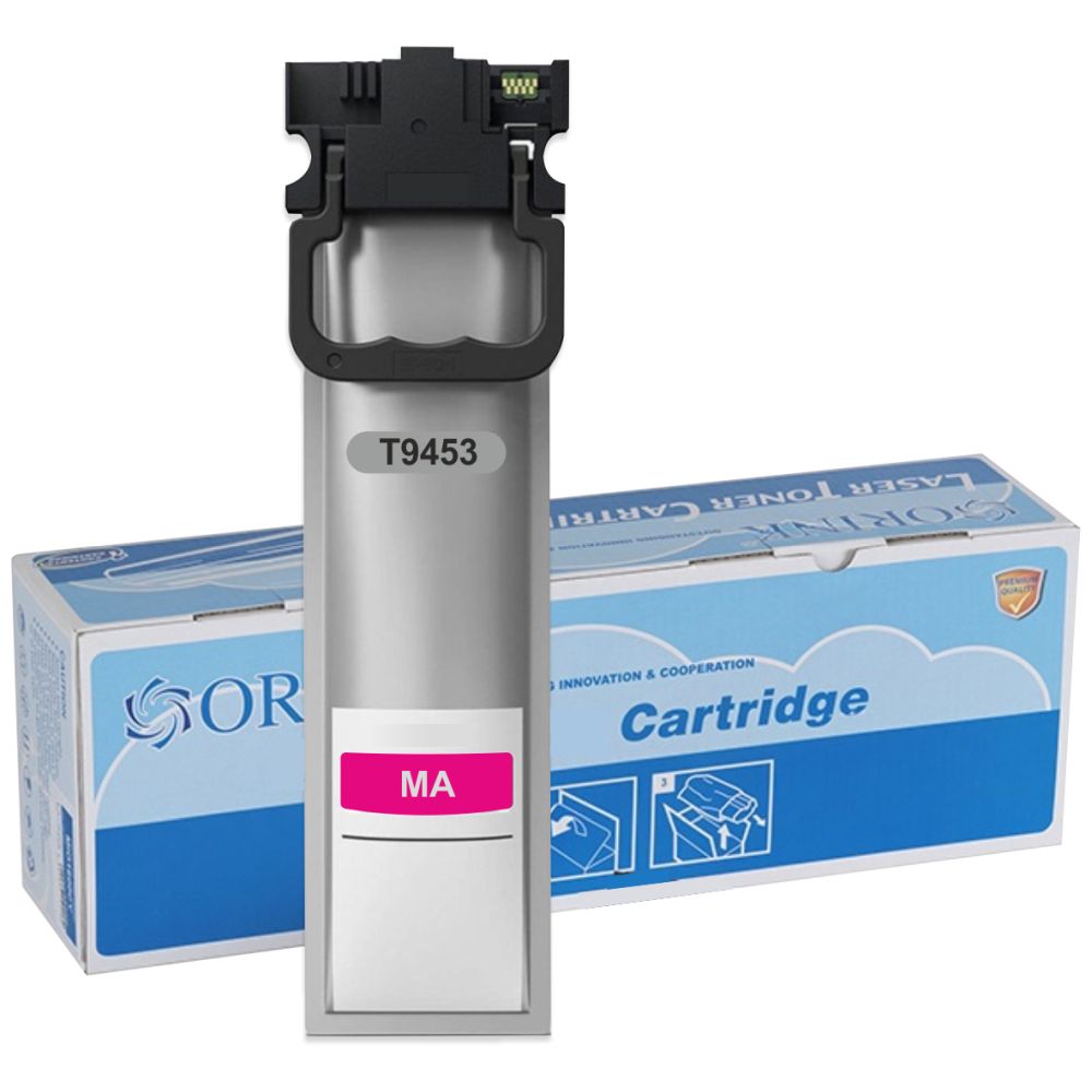 Epson T9453 XL (C13T945340) Magenta ORINK PREMIUM