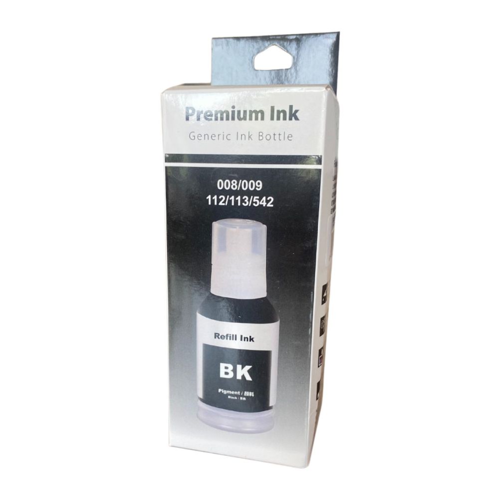 Epson ecoTANK 112 (C13T06C14A) Black ORINK PREMIUM