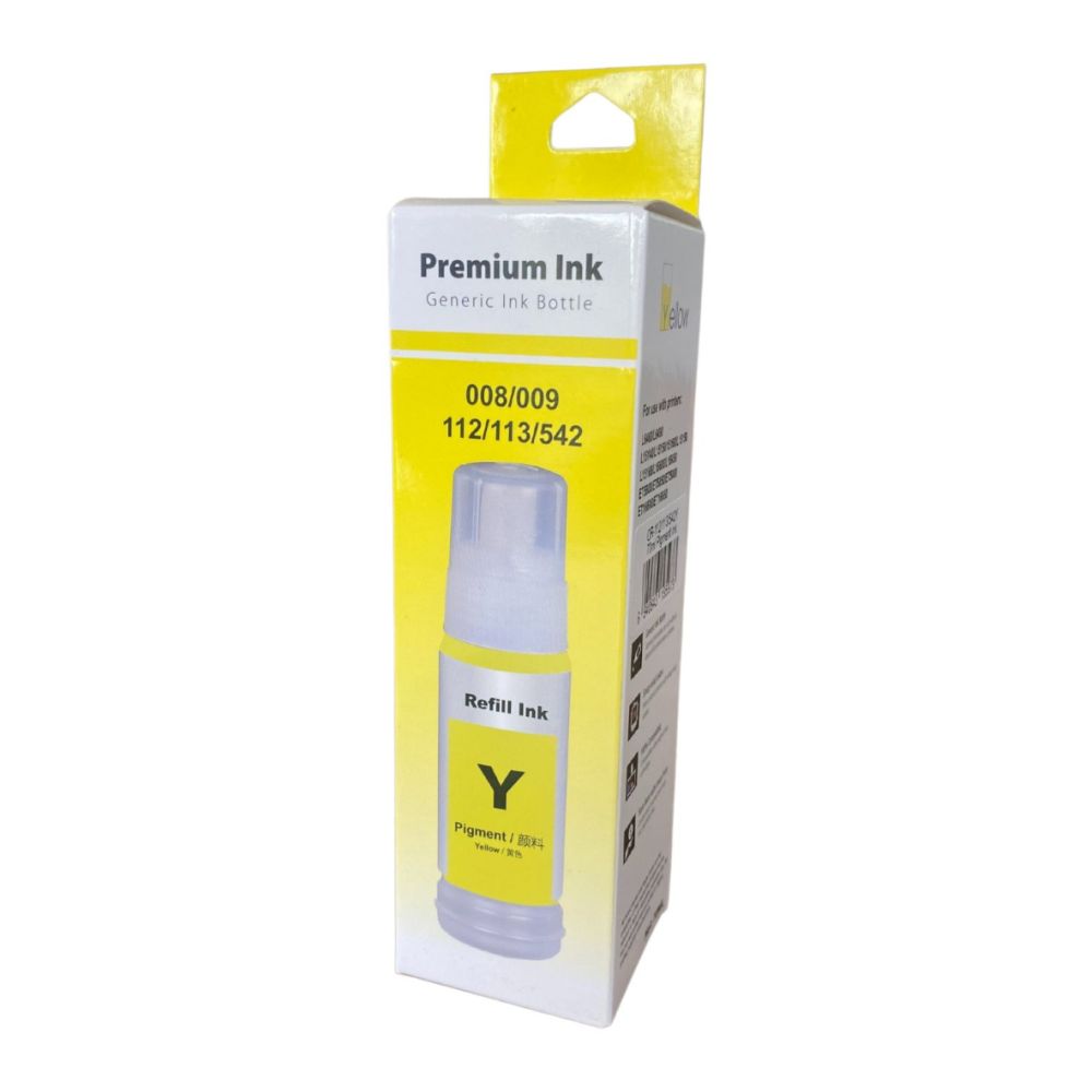 Epson ecoTANK 112 (C13T06C44A) Yellow ORINK PREMIUM