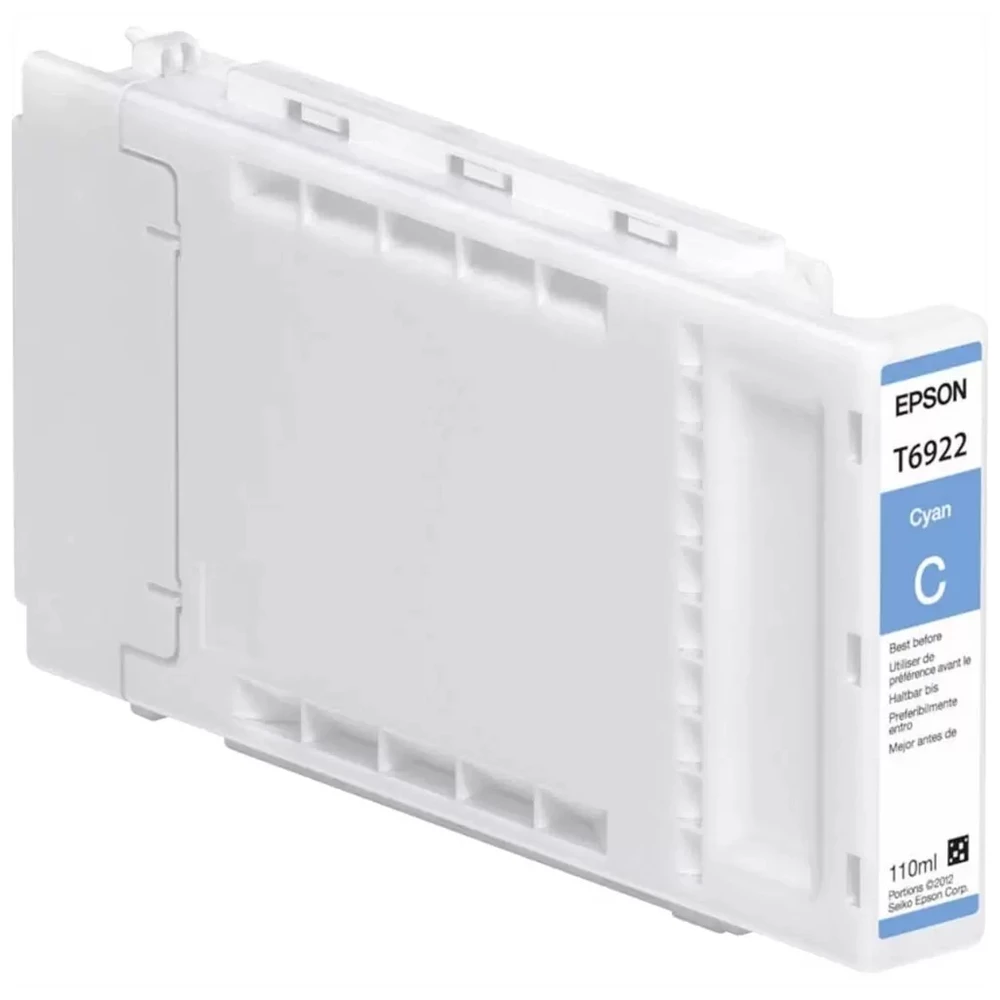 Epson T6922 (C13T692200) Cyan ORIGINAL 110ml