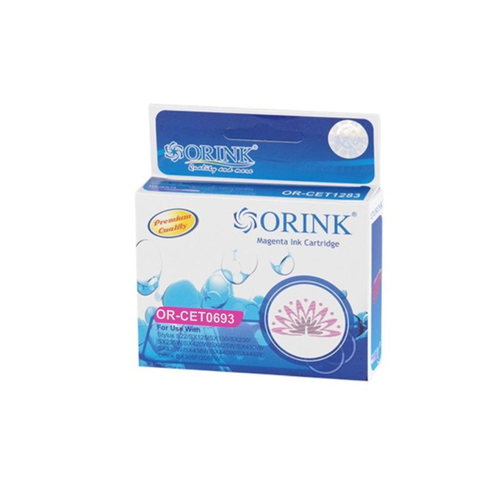 Epson T0693 (T069320) Magenta ORINK PREMIUM
