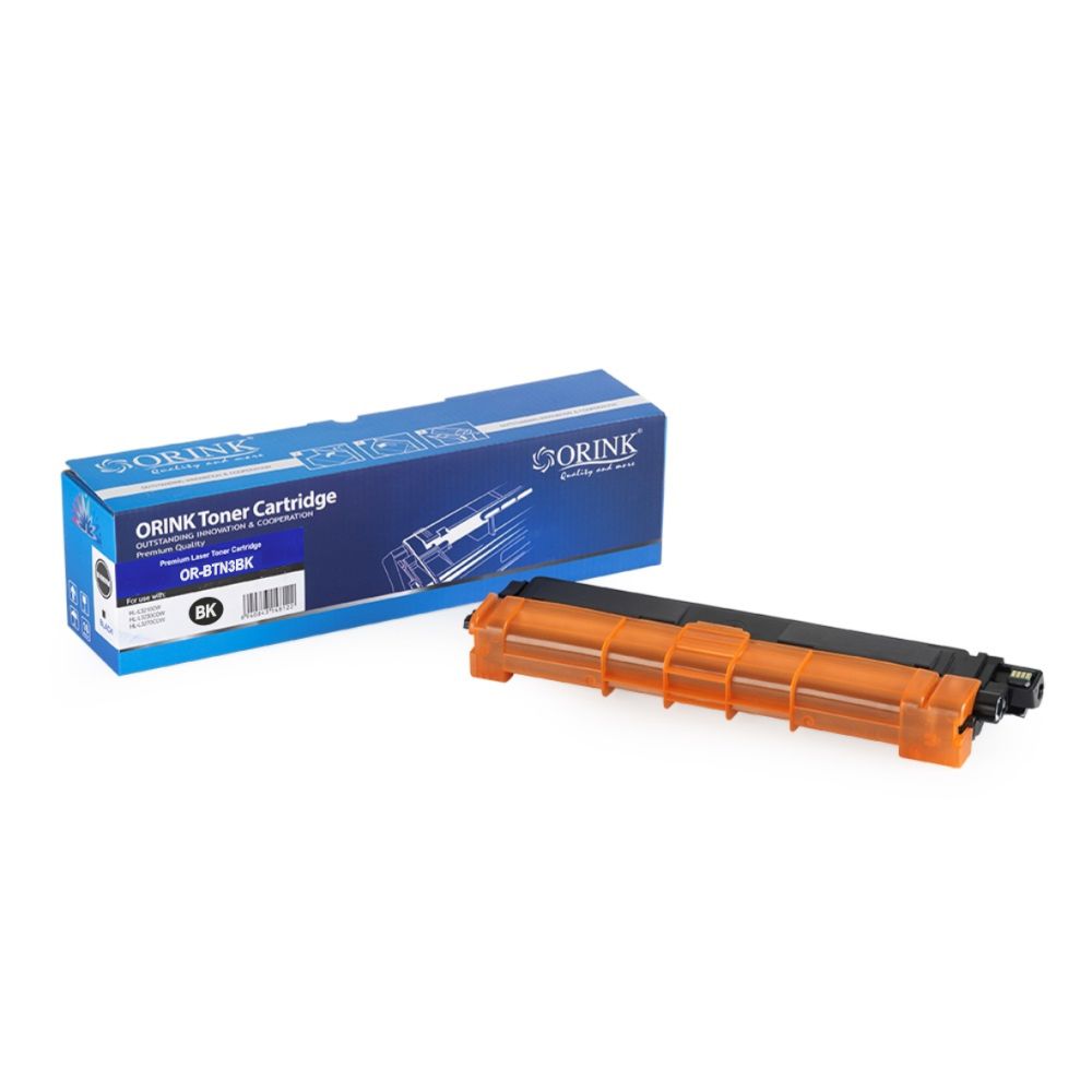 Brother TN243BK (TN-243) Black ORINK PREMIUM toner