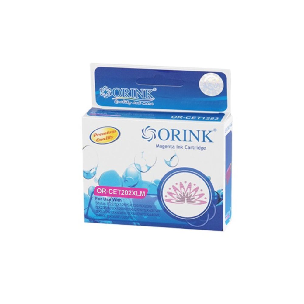 Epson 202XL (C13T02H34010) Magenta ORINK PREMIUM