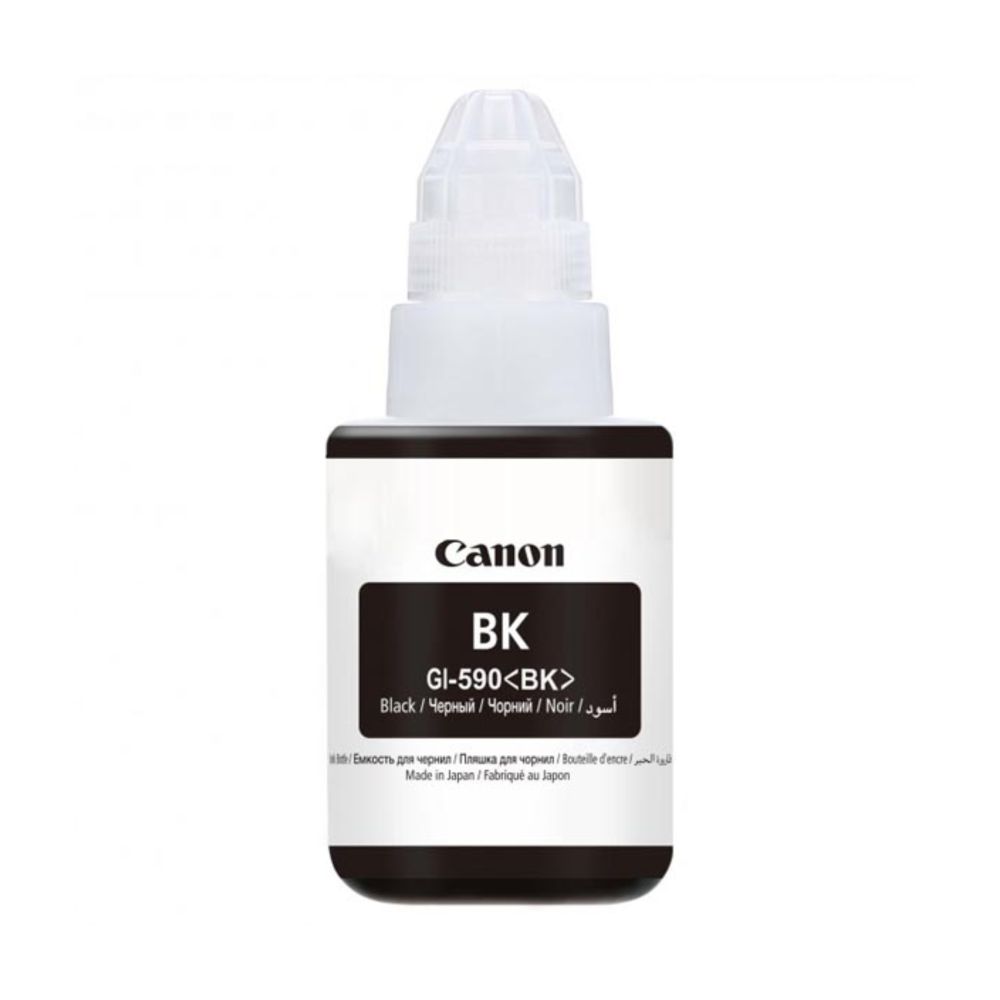 Canon GI590 (GI-590BK) Black ORIGINAL
