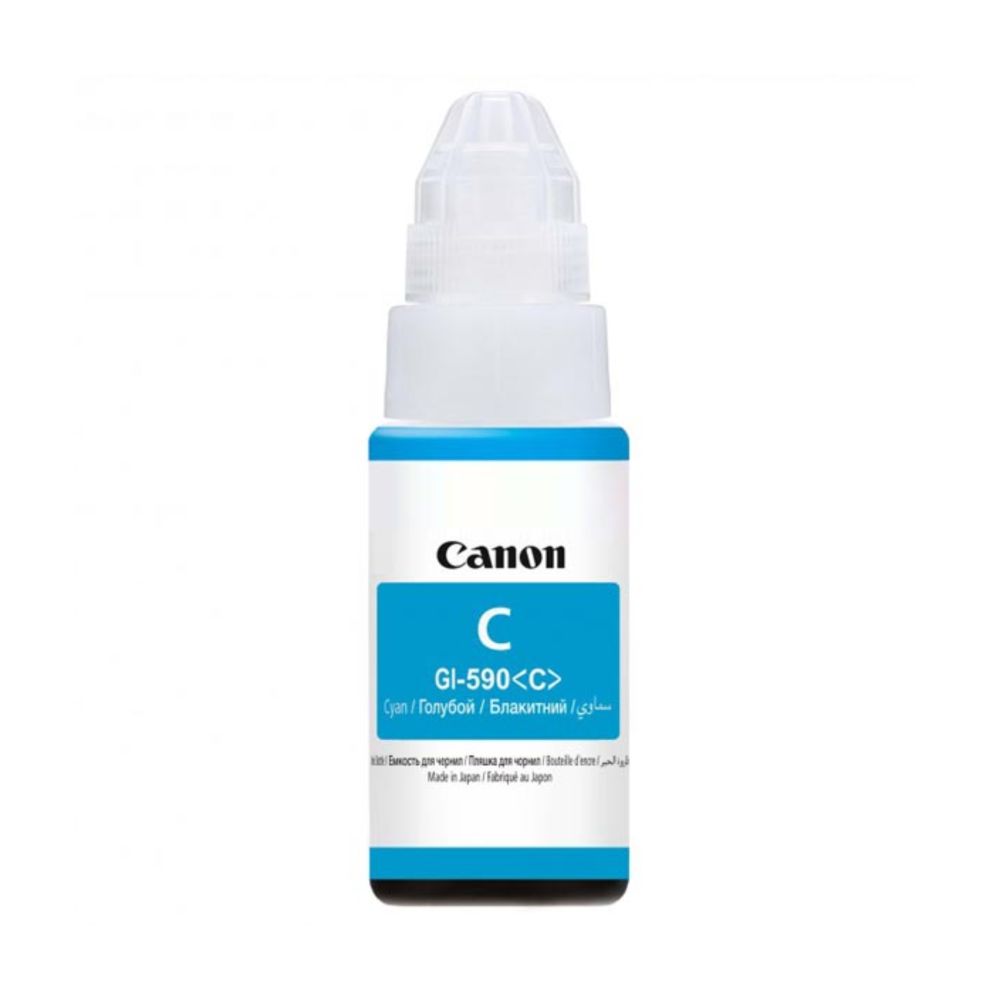 Canon GI590 (GI-590C) Cyan ORIGINAL