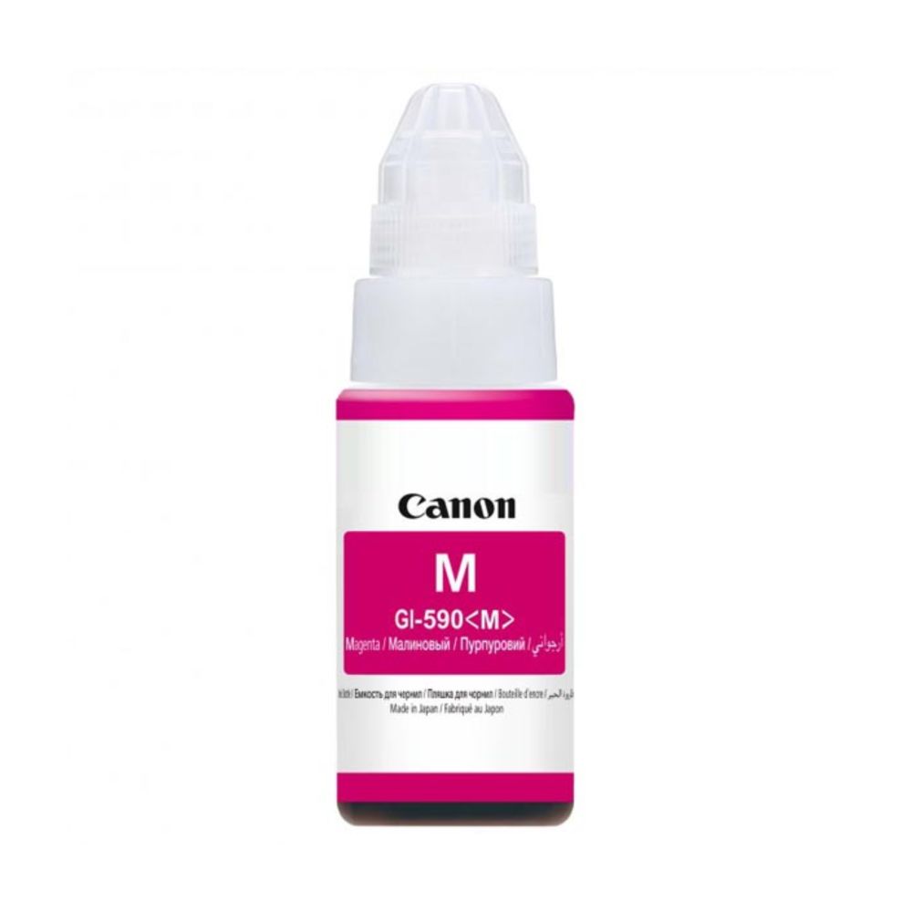 Canon GI590 (GI-590M) Magenta ORIGINAL