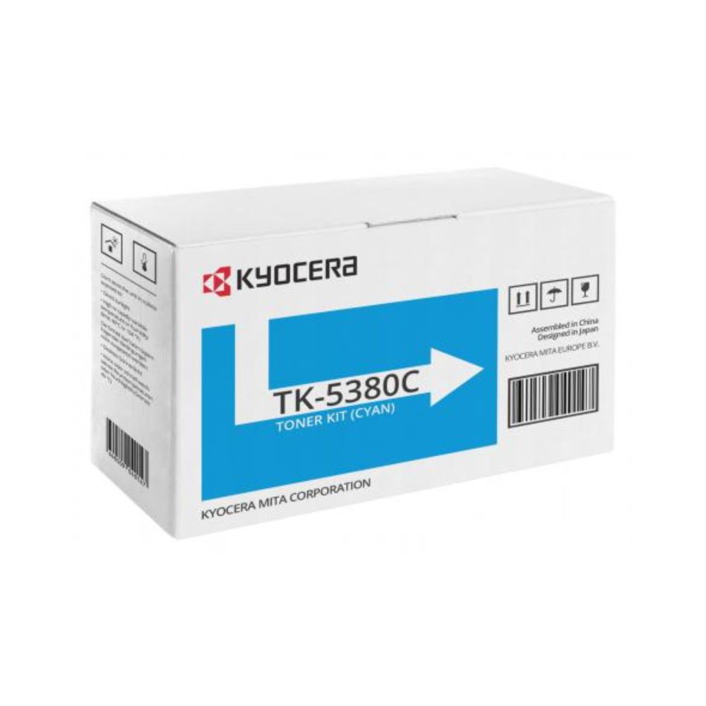 Kyocera TK5380 (TK-5380C) Cyan Original toner