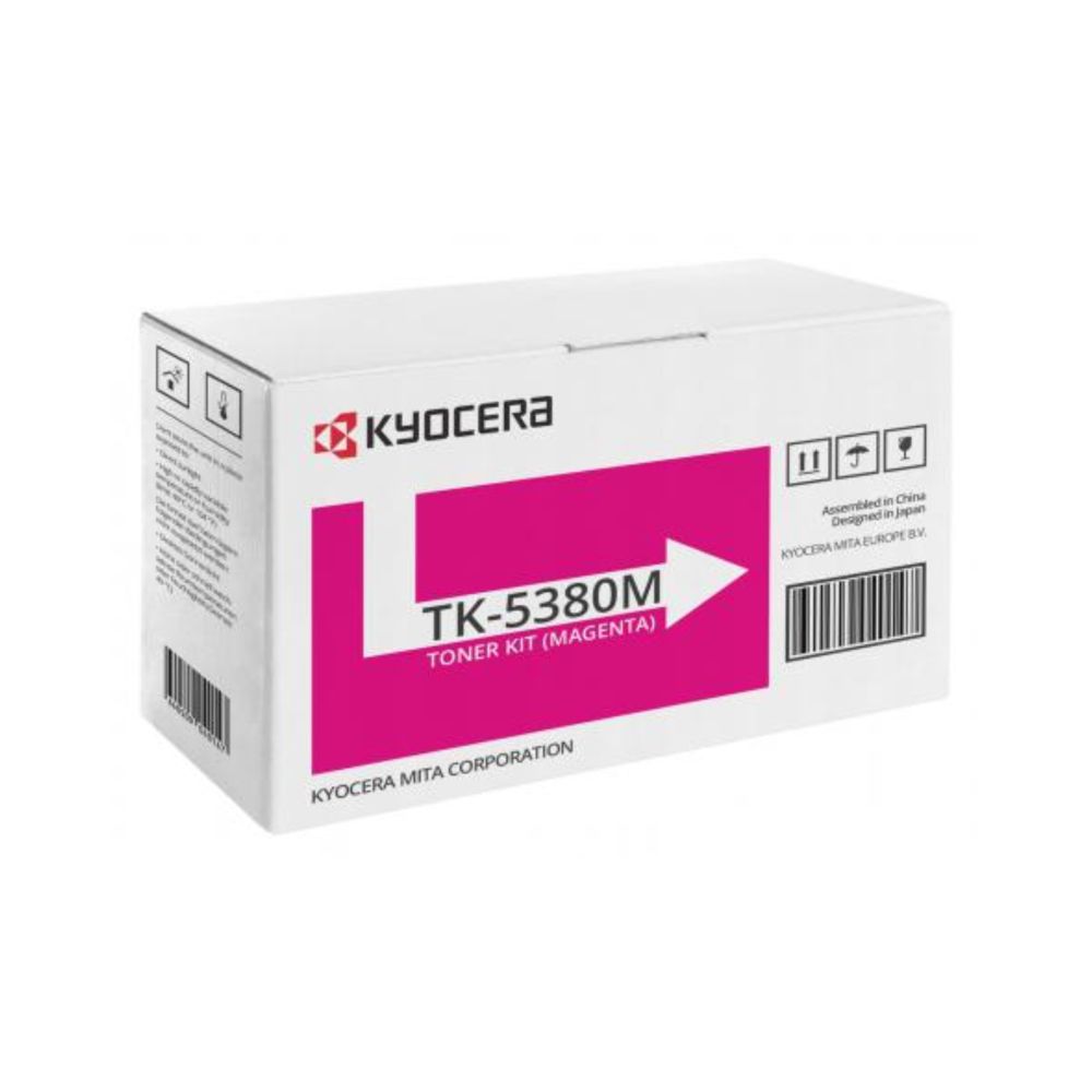 Kyocera TK5380 (TK-5380M) Magenta Original toner