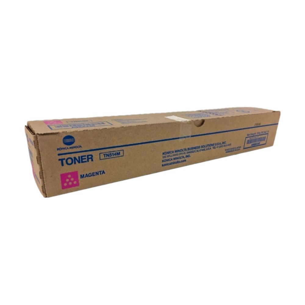 Konica Minolta TN514M Magenta Original toner
