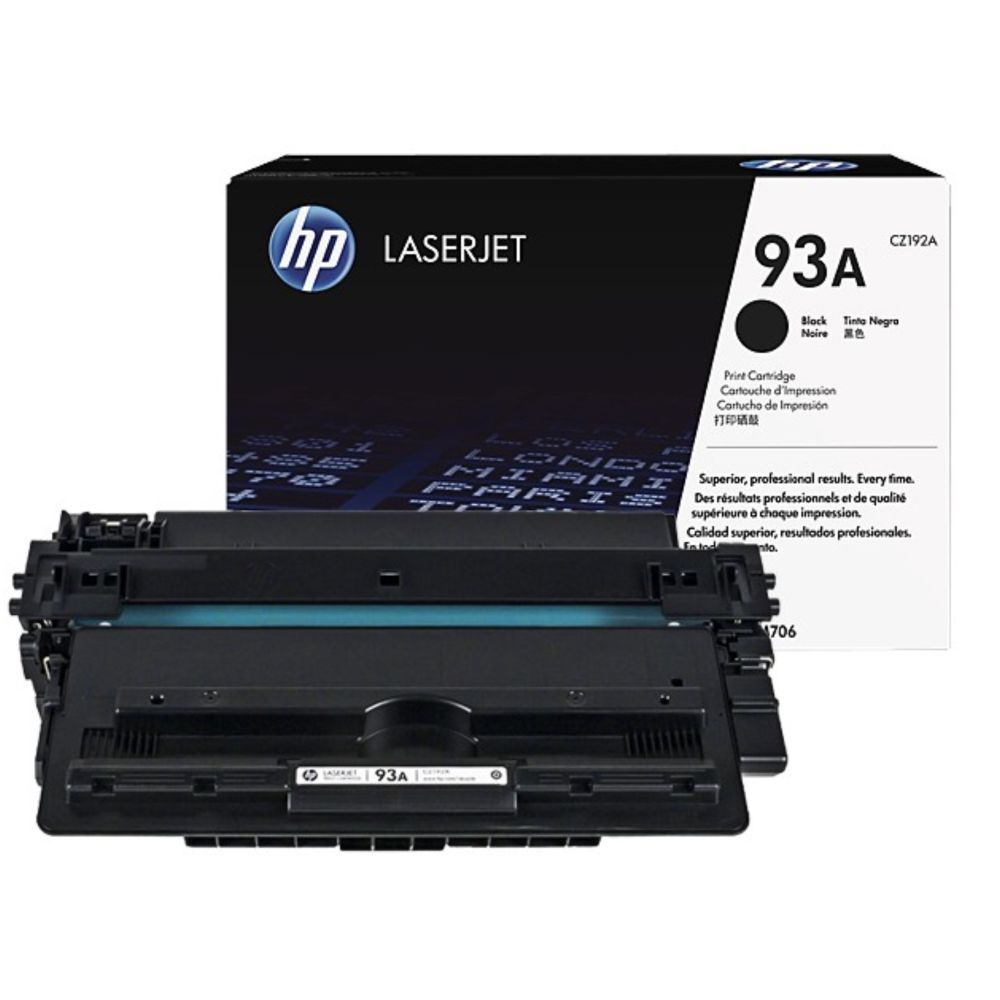 HP CZ192A (93A) ORIGINAL toner