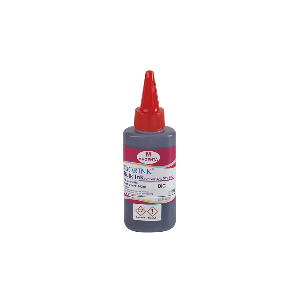 Epson universal ink  dye MAGENTA ORINK 100 ml