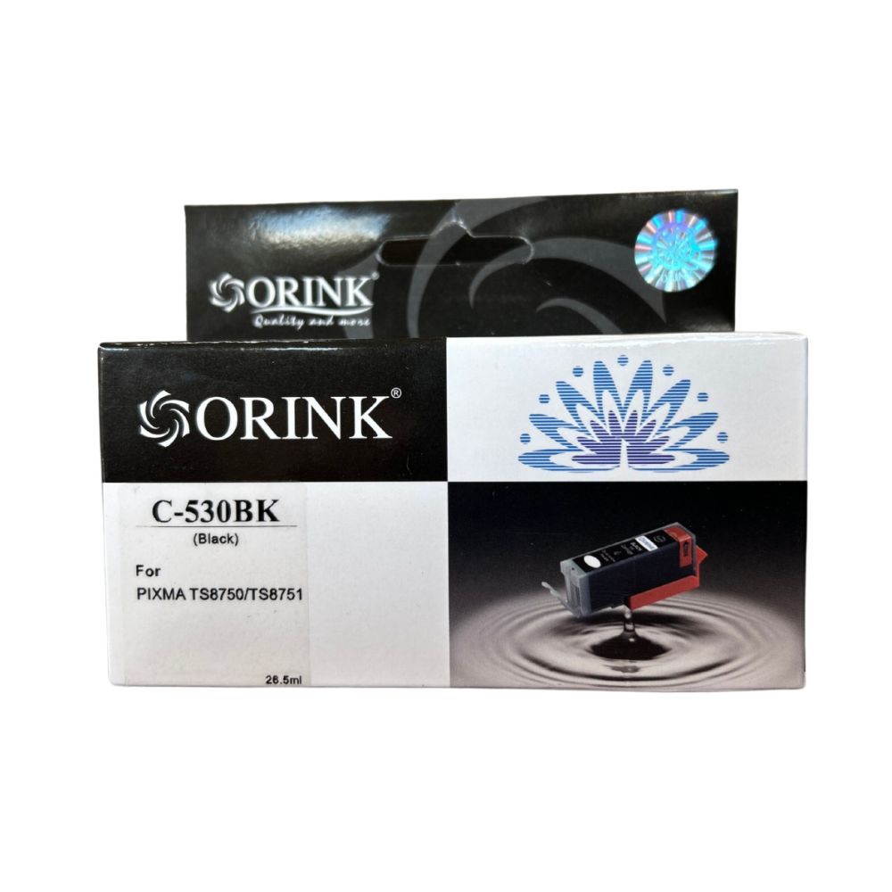 CANON PGI-530XL (PGI530PGBK XL) Black ORINK PREMIUM