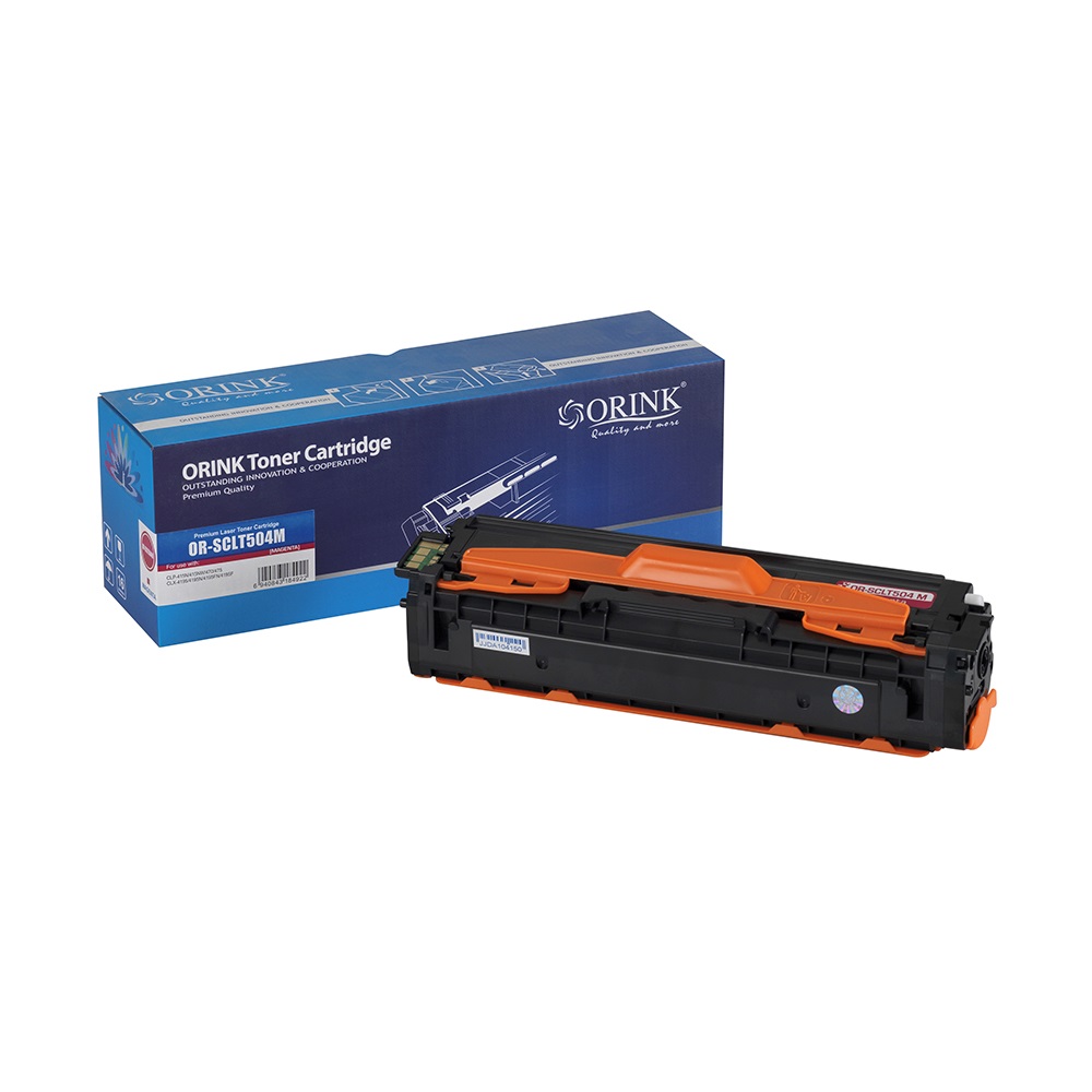 Samsung CLP314/CLP415 (CLT-M504S) Magenta ORINK PREMIUM