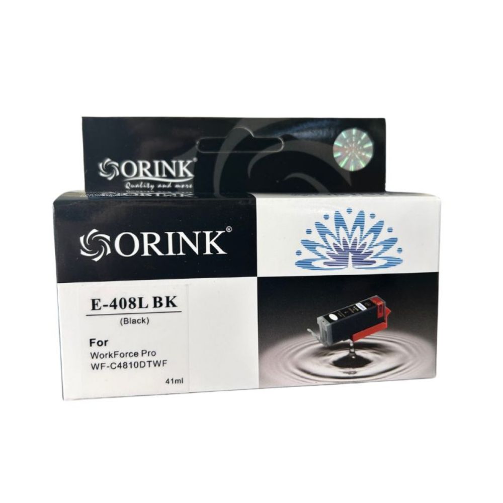 Epson 408XL (C13T09K14010) Black ORINK PREMIUM