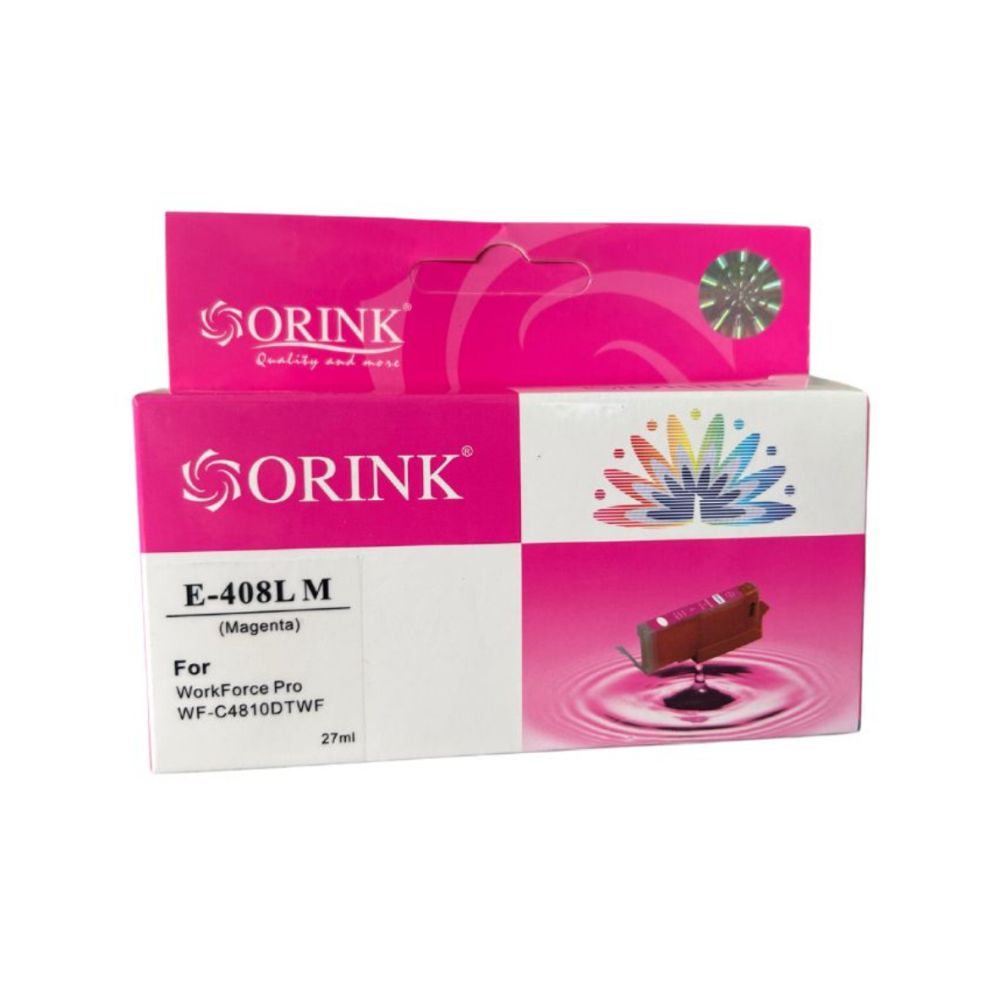 Epson 408XL (C13T09K34010) Magenta ORINK PREMIUM