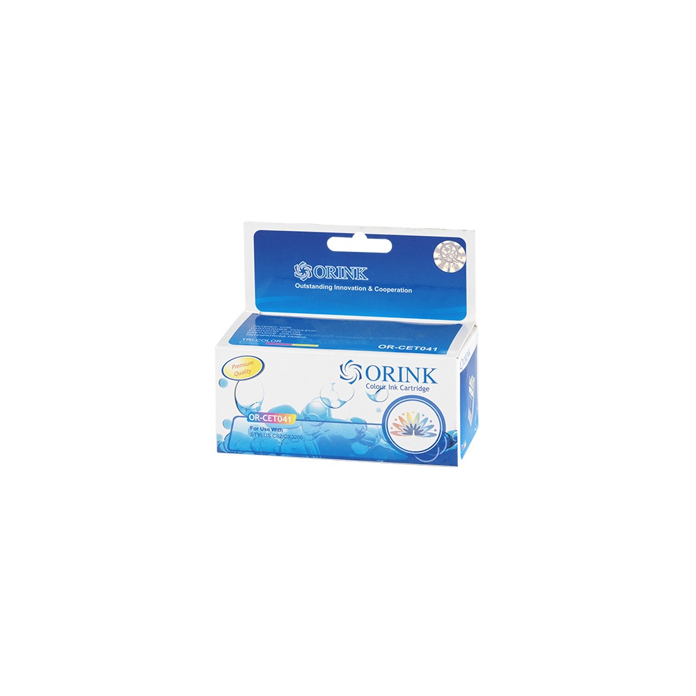 Epson T041 Color ORINK PREMIUM
