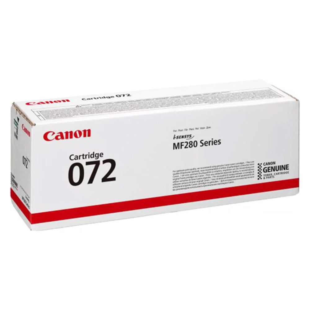 Canon CRG072 (CRG-072) Original toner