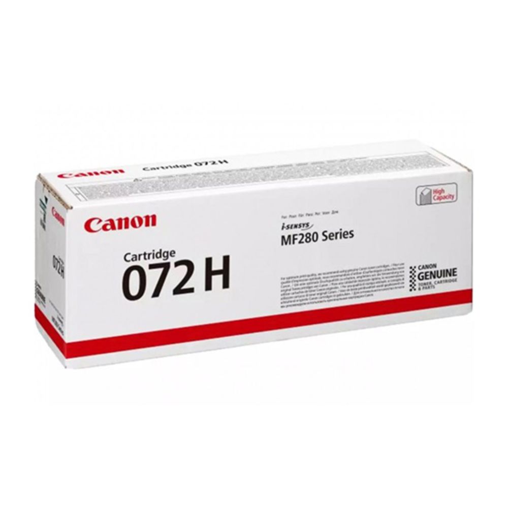 Canon CRG072H (CRG-072H) Original toner