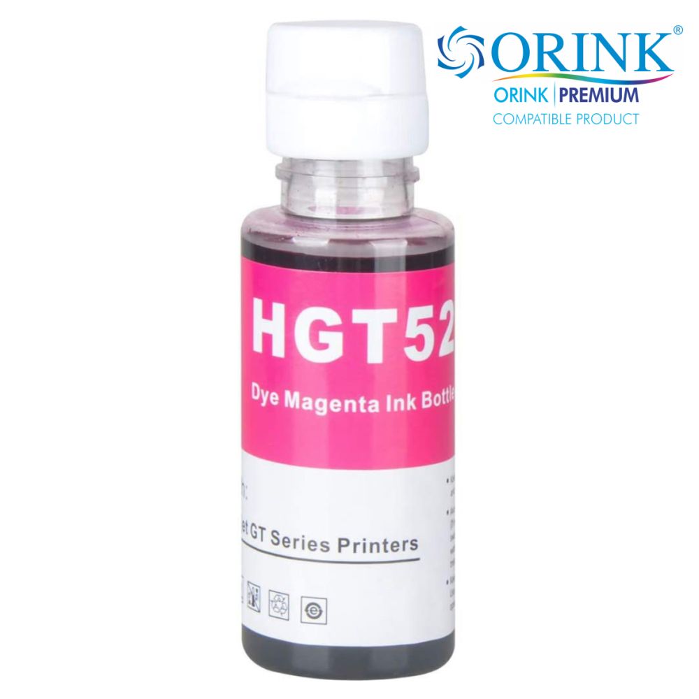 HP GT52 (M0H55AE) Magenta ORINK PREMIUM