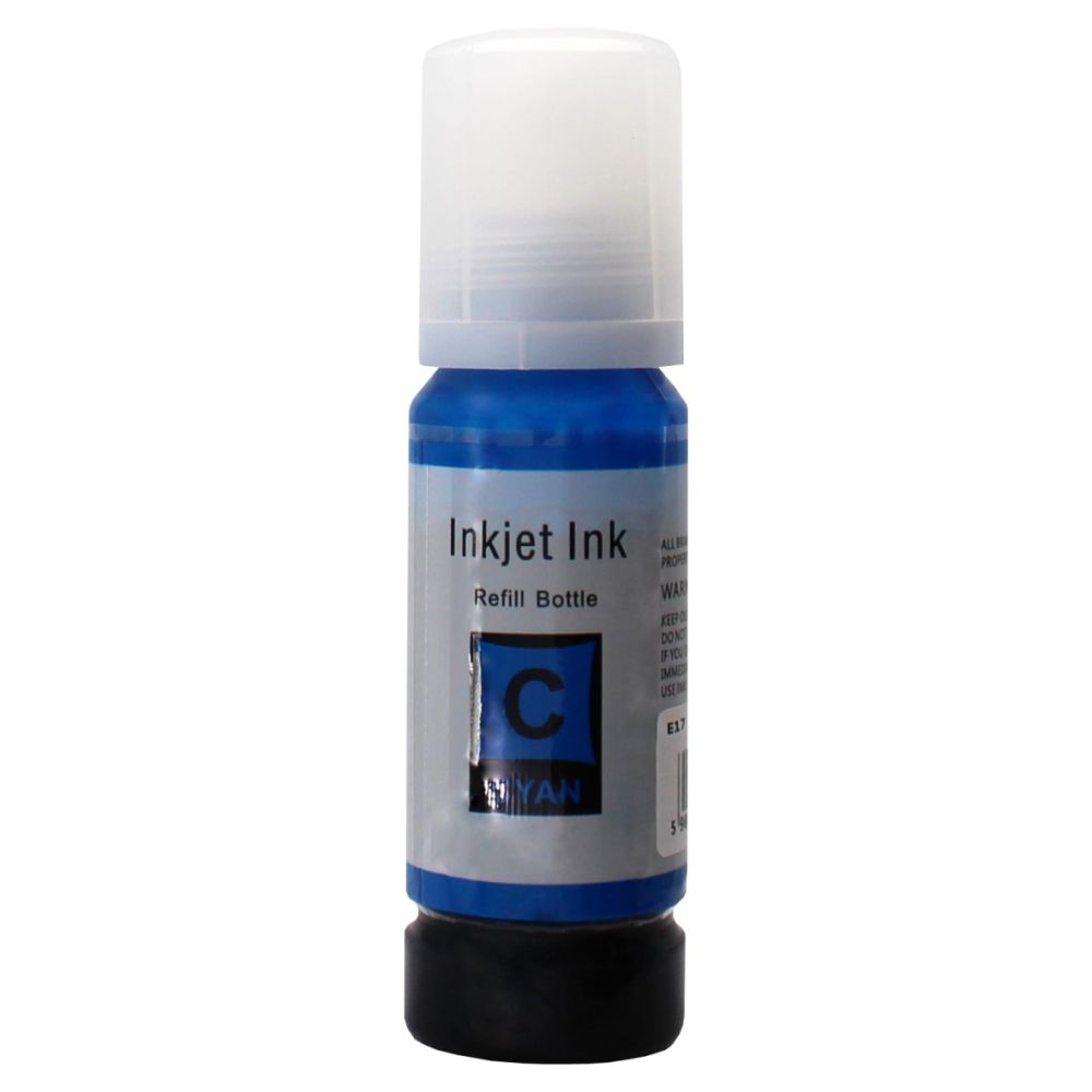 Epson ecoTANK 101/102/103/104/106 Cyan ECOnomy (70ml)