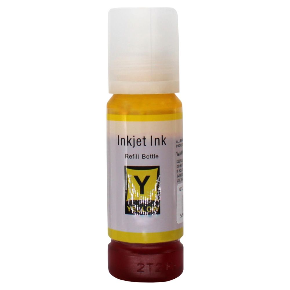 Epson ecoTANK 101/102/103/104/106 Yellow ECOnomy (70ml)