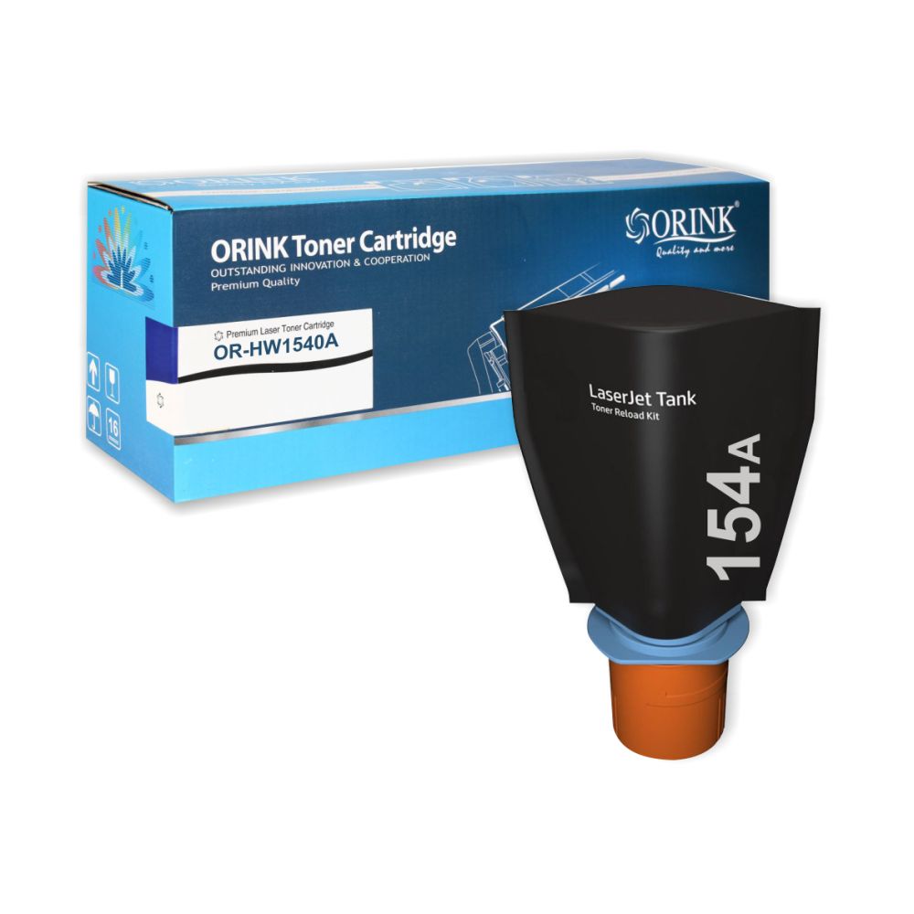 HP W1540A (154A) ORINK PREMIUM toner