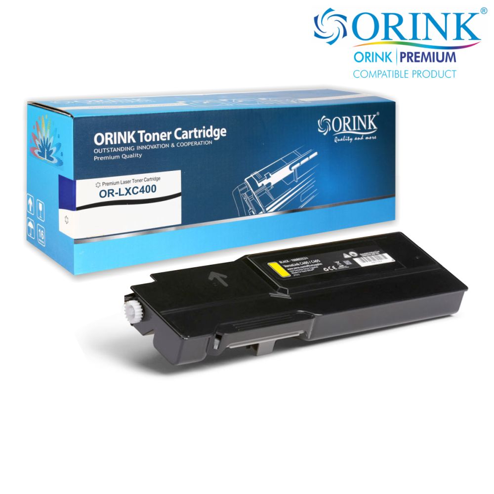 Xerox C400/C405 Yellow ORINK PREMIUM